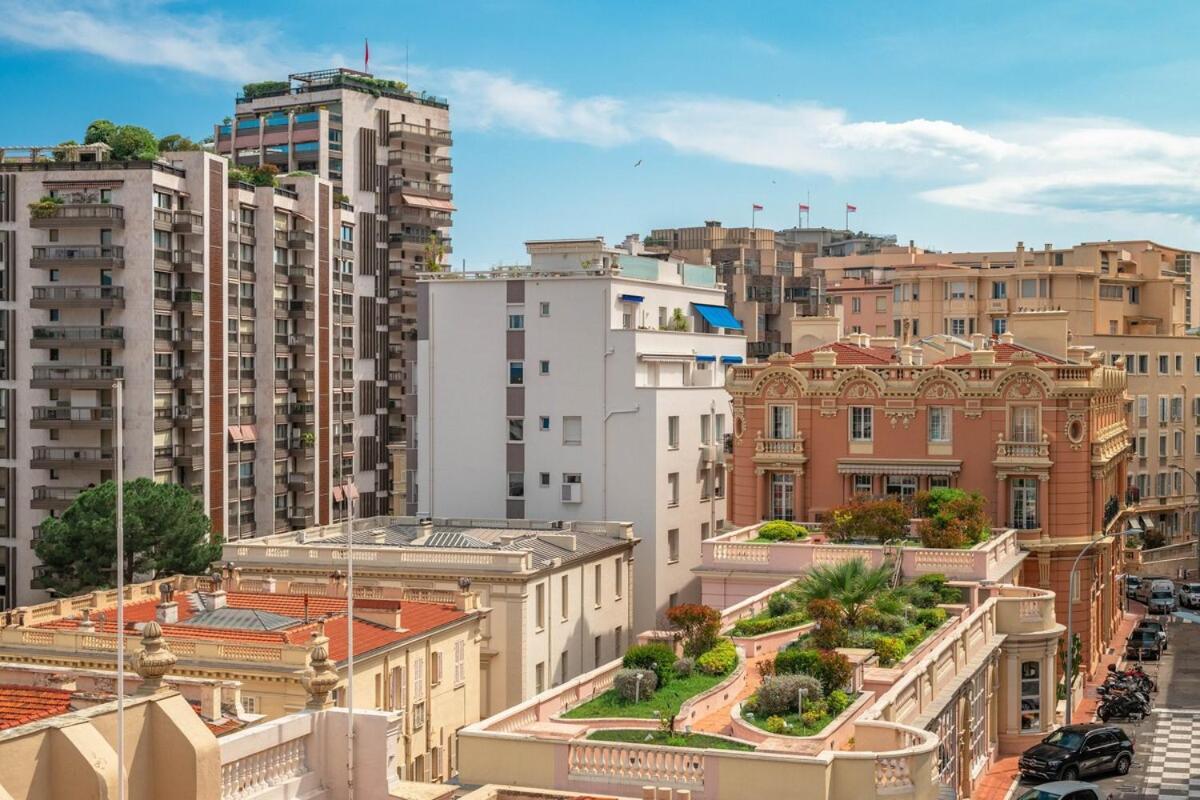Apartamento Le Coq Charlene - Monaco A 50M - New Beausoleil Exterior foto