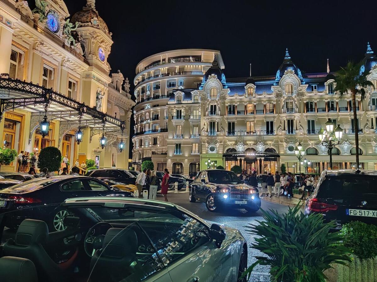 Apartamento Le Coq Charlene - Monaco A 50M - New Beausoleil Exterior foto