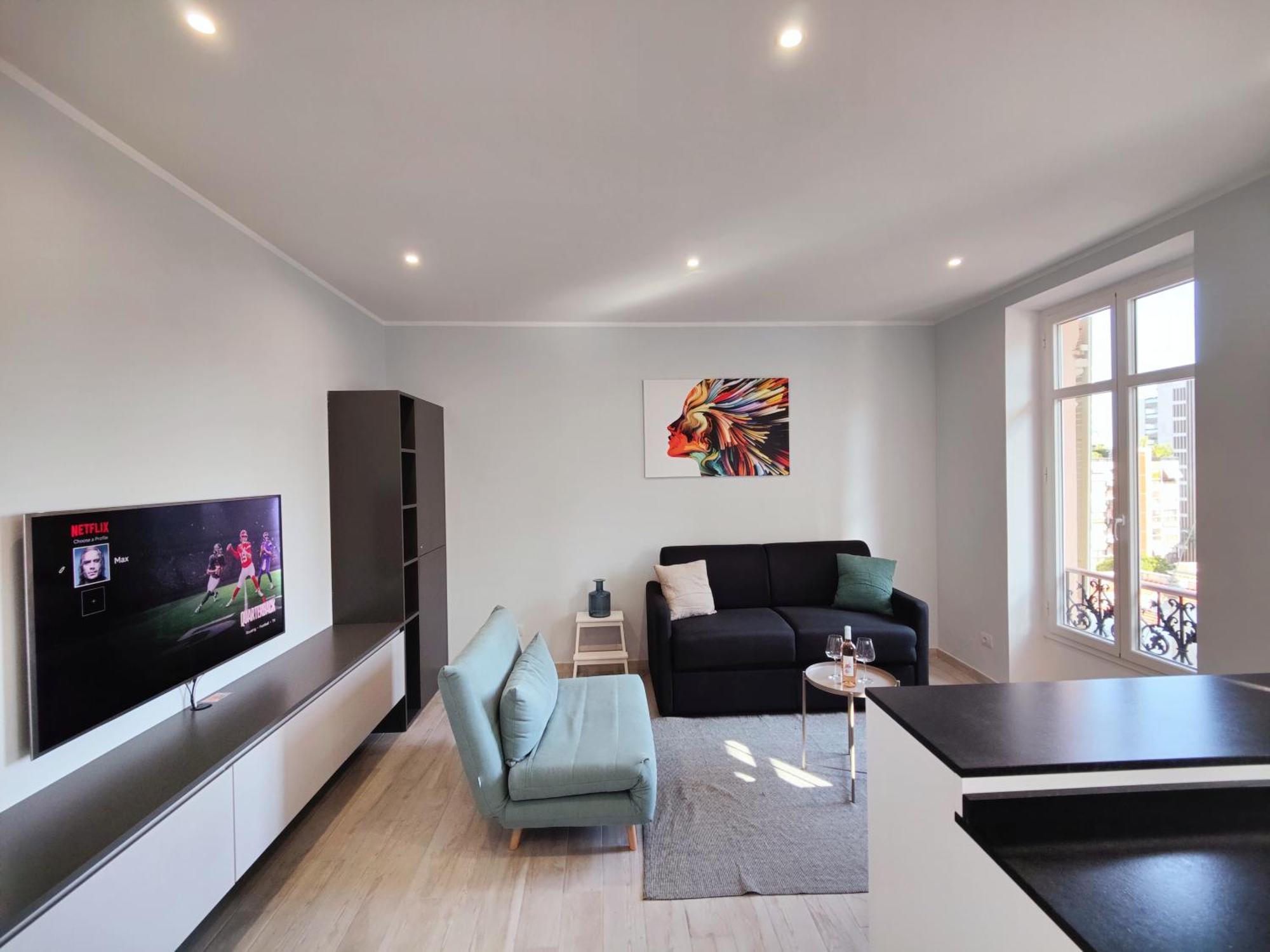 Apartamento Le Coq Charlene - Monaco A 50M - New Beausoleil Exterior foto